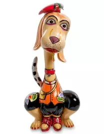 Статуэтка "Джульета" бол. (Томас Хоффман)